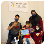 klinik nur medicare activity 10