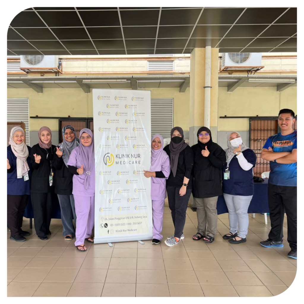 klinik nur medicare activity 14