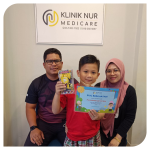 klinik nur medicare activity 7