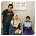 klinik nur medicare activity 9