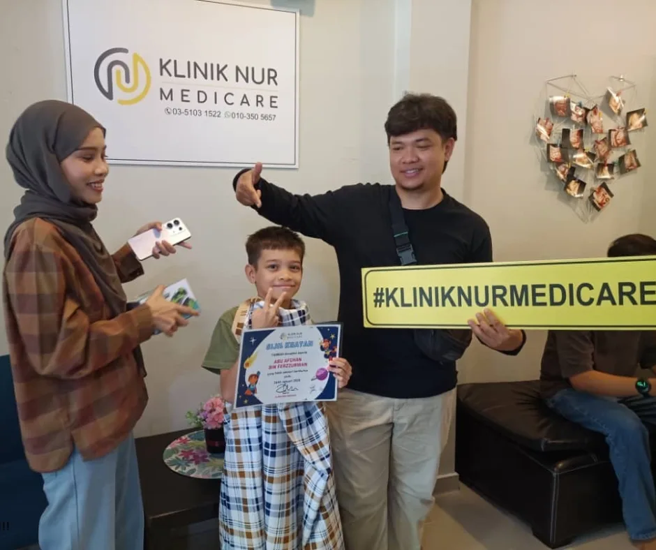 klinik nur medicare khatan 1