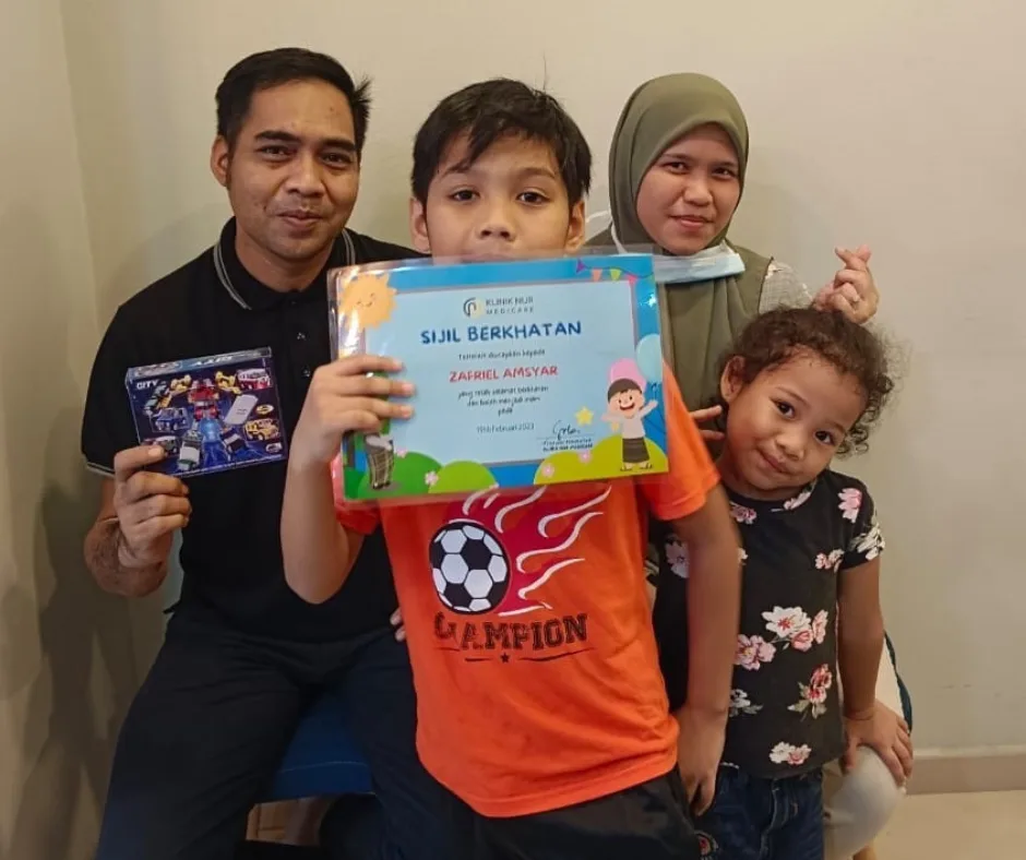 klinik nur medicare khatan 2