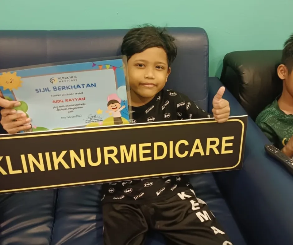 klinik nur medicare khatan 3