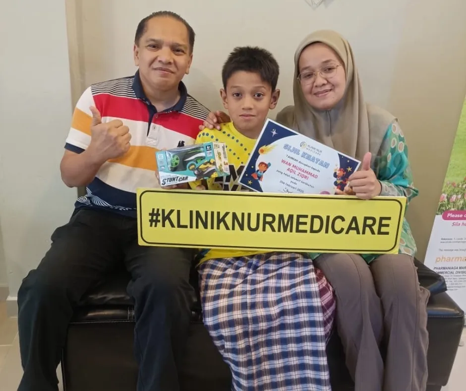 klinik nur medicare khatan 4