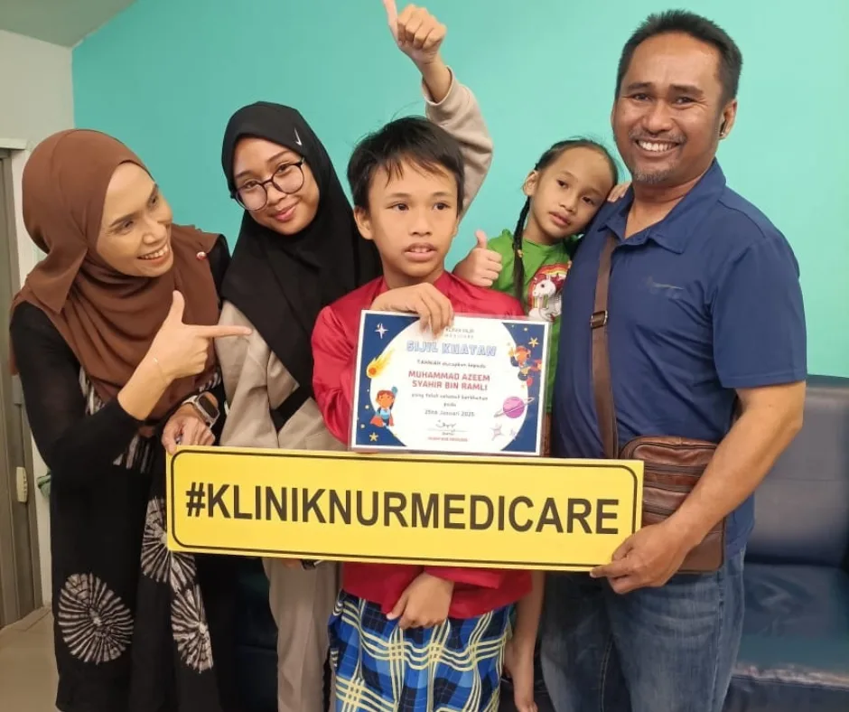klinik nur medicare khatan 5