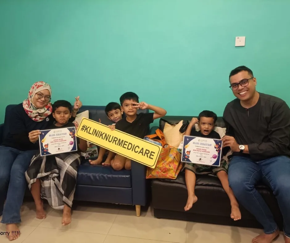 klinik nur medicare khatan 6