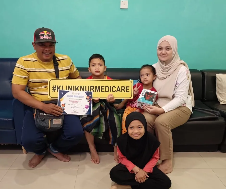 klinik nur medicare khatan 7