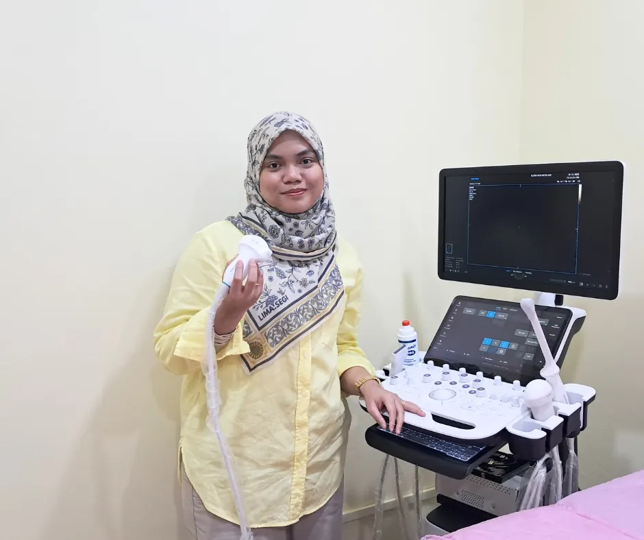 klinik nur medicare ultrasound scan sonography