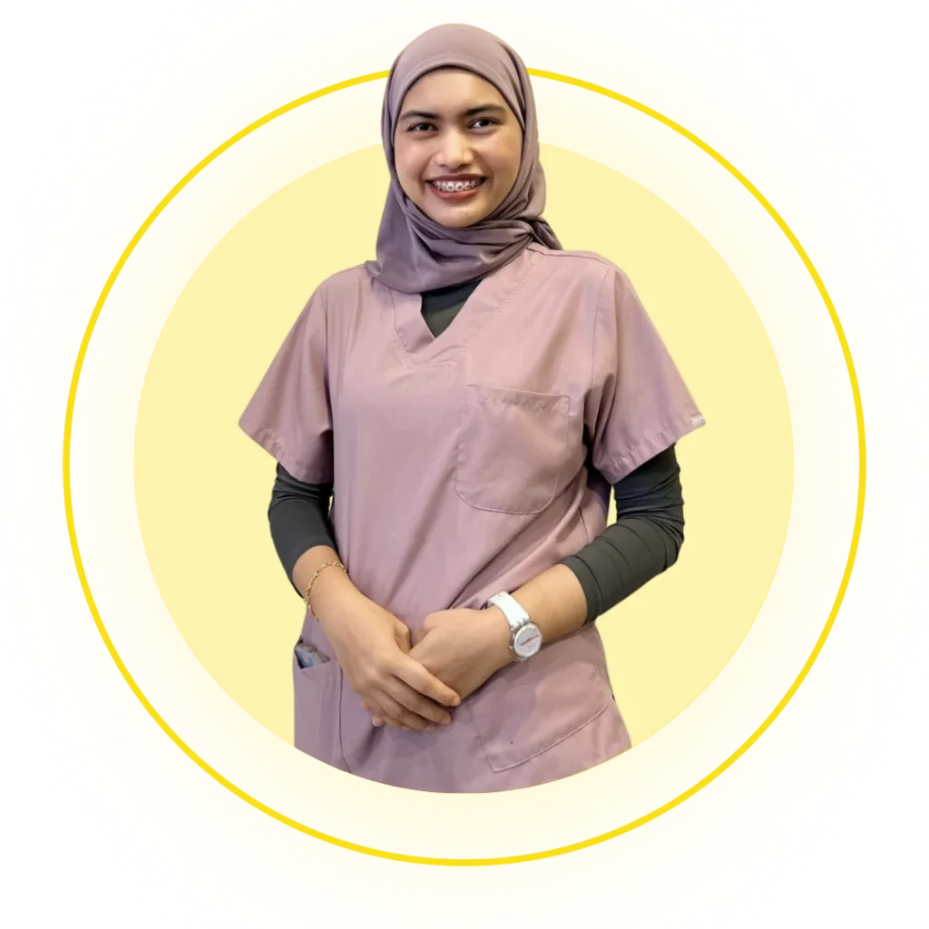 klinik nur medicare medical officer