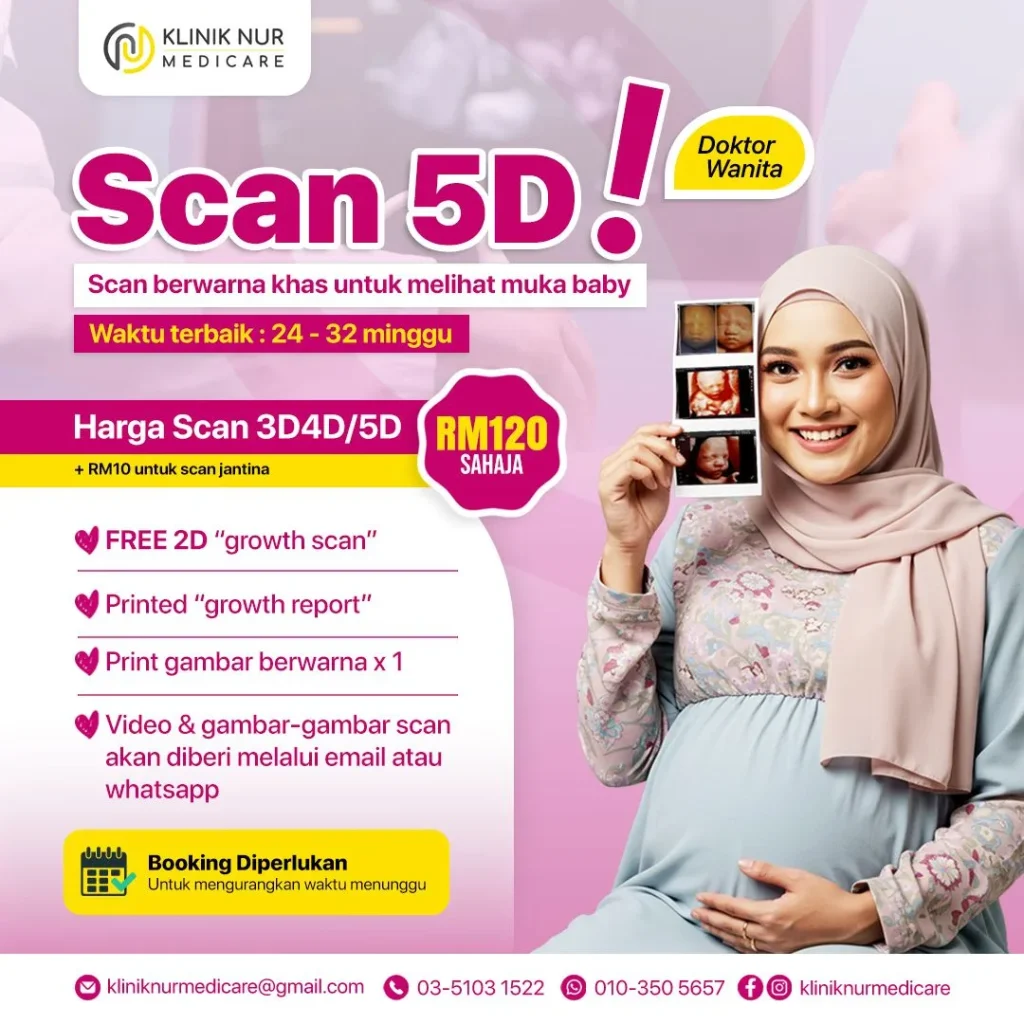 klinik nur medicare promo scan 5D