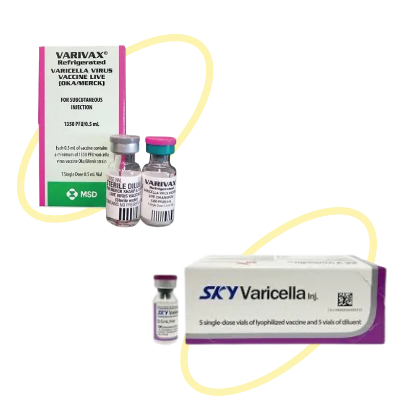 klinik nur medicare vaccination varicella