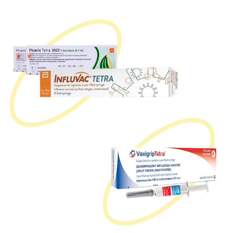 klinik nur medicare vaccination influenza