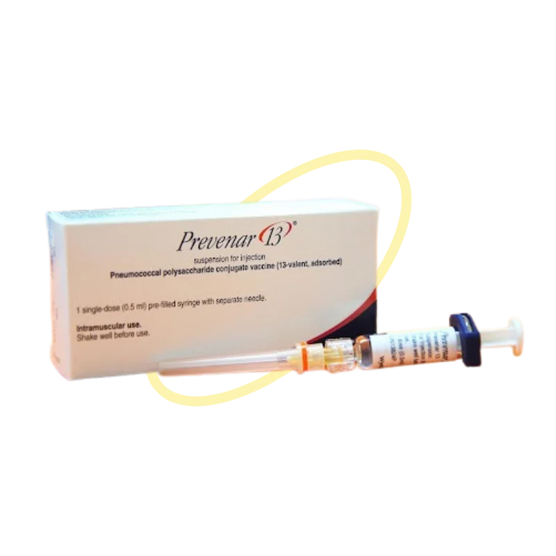 klinik nur meidcare vaccination pneumococcal