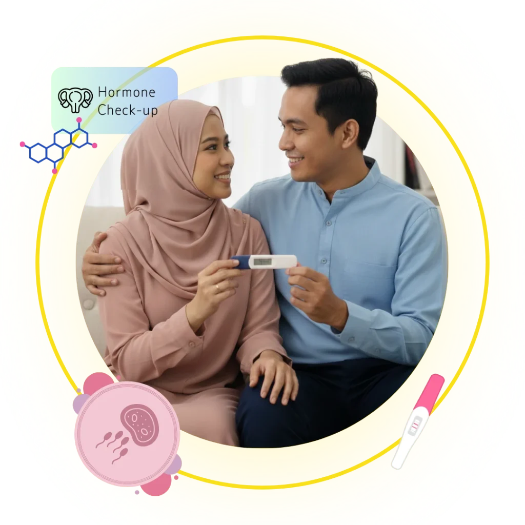 klinik nur medicare fertility care