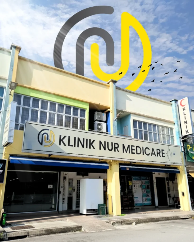 klinik nur medicare about us clinic facade