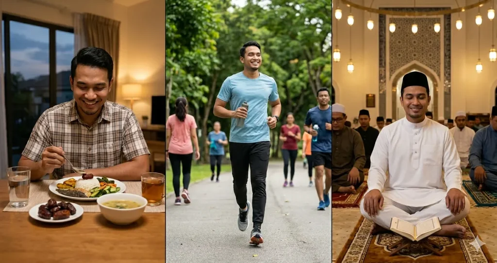 klinik nur medicare puasa berkesan