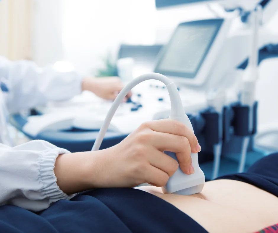 klinik nur medicare kub scan