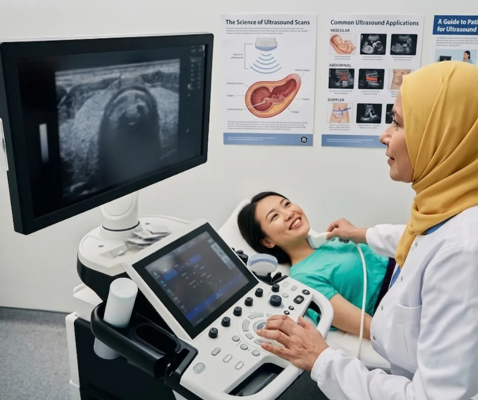 klinik nur medicare thyroid scan