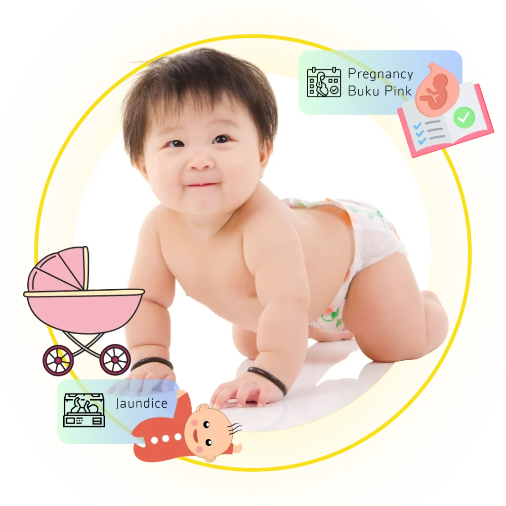 klinik nur medicare paedatric care